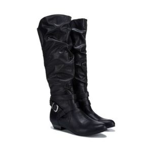 Fergalicious Zina Knee High Boots